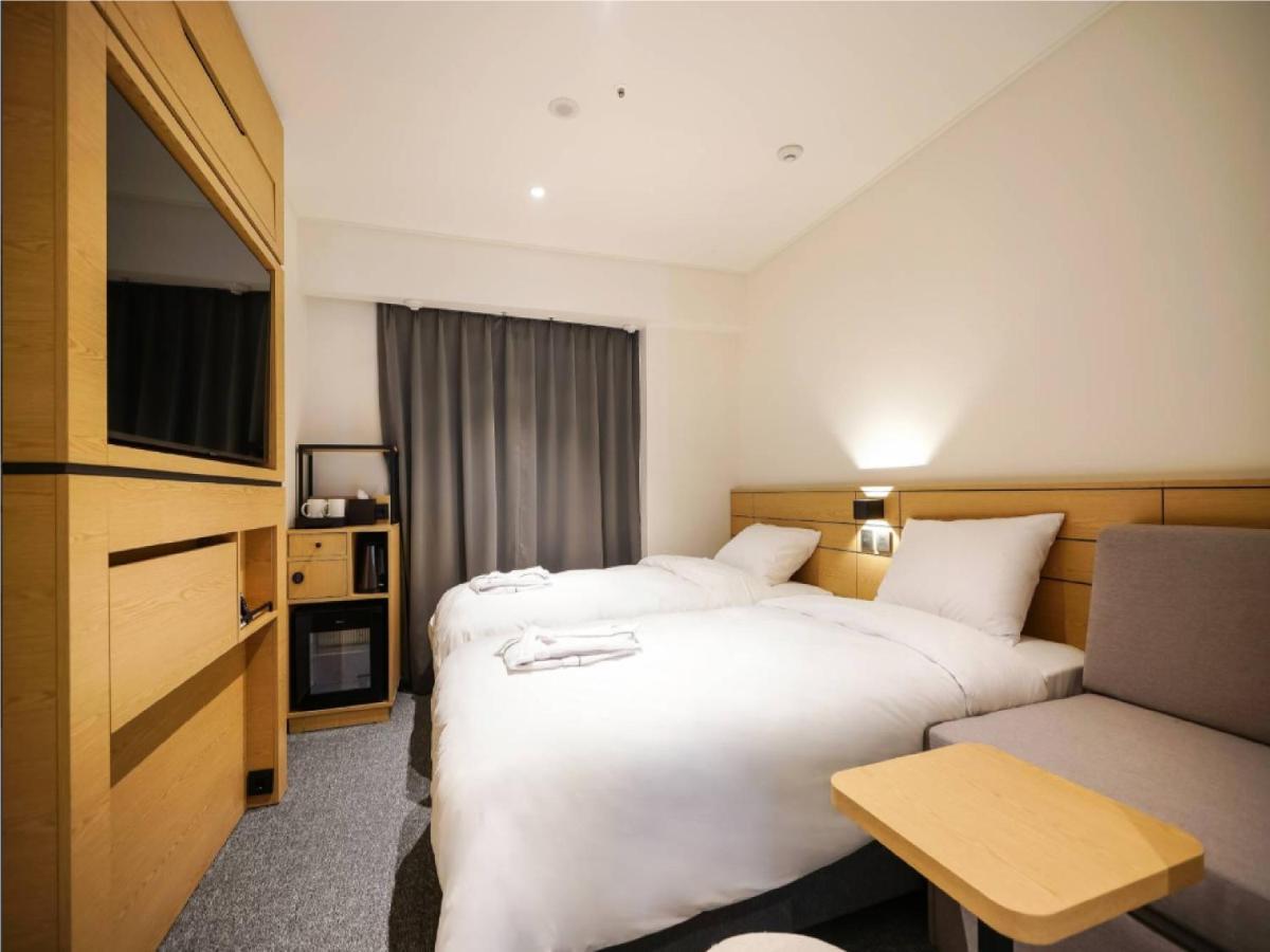 Henn Na Hotel Seoul Myeongdong Exteriör bild