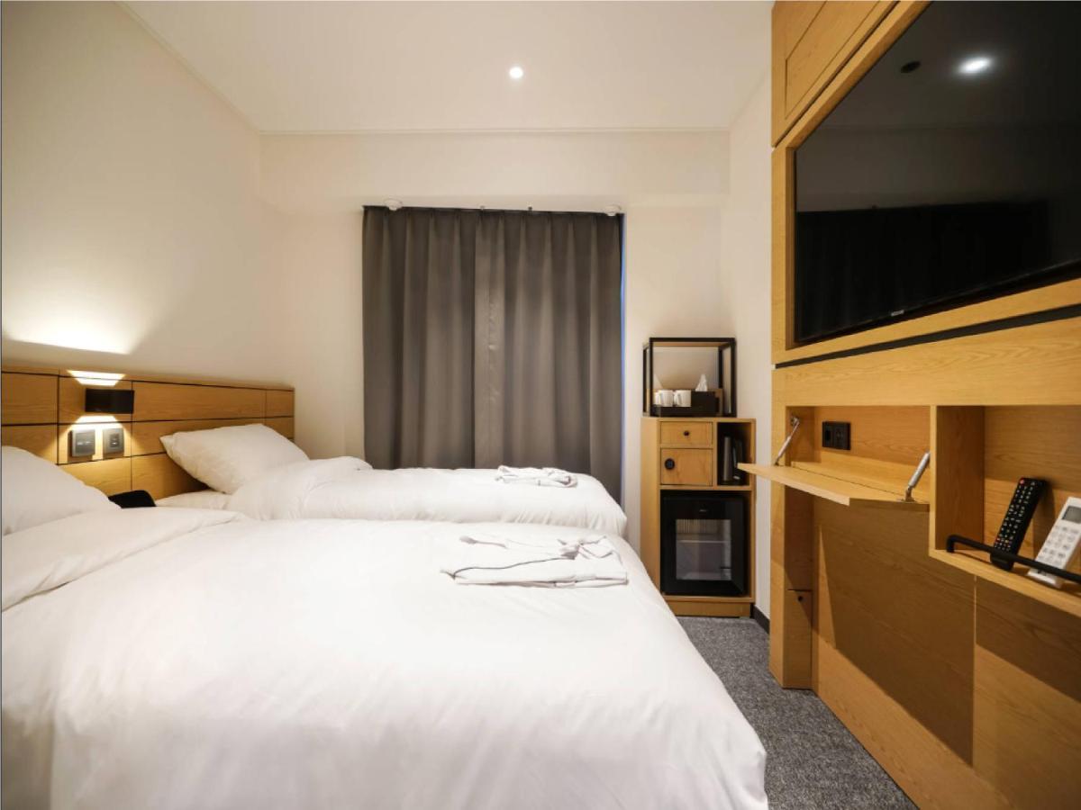 Henn Na Hotel Seoul Myeongdong Exteriör bild