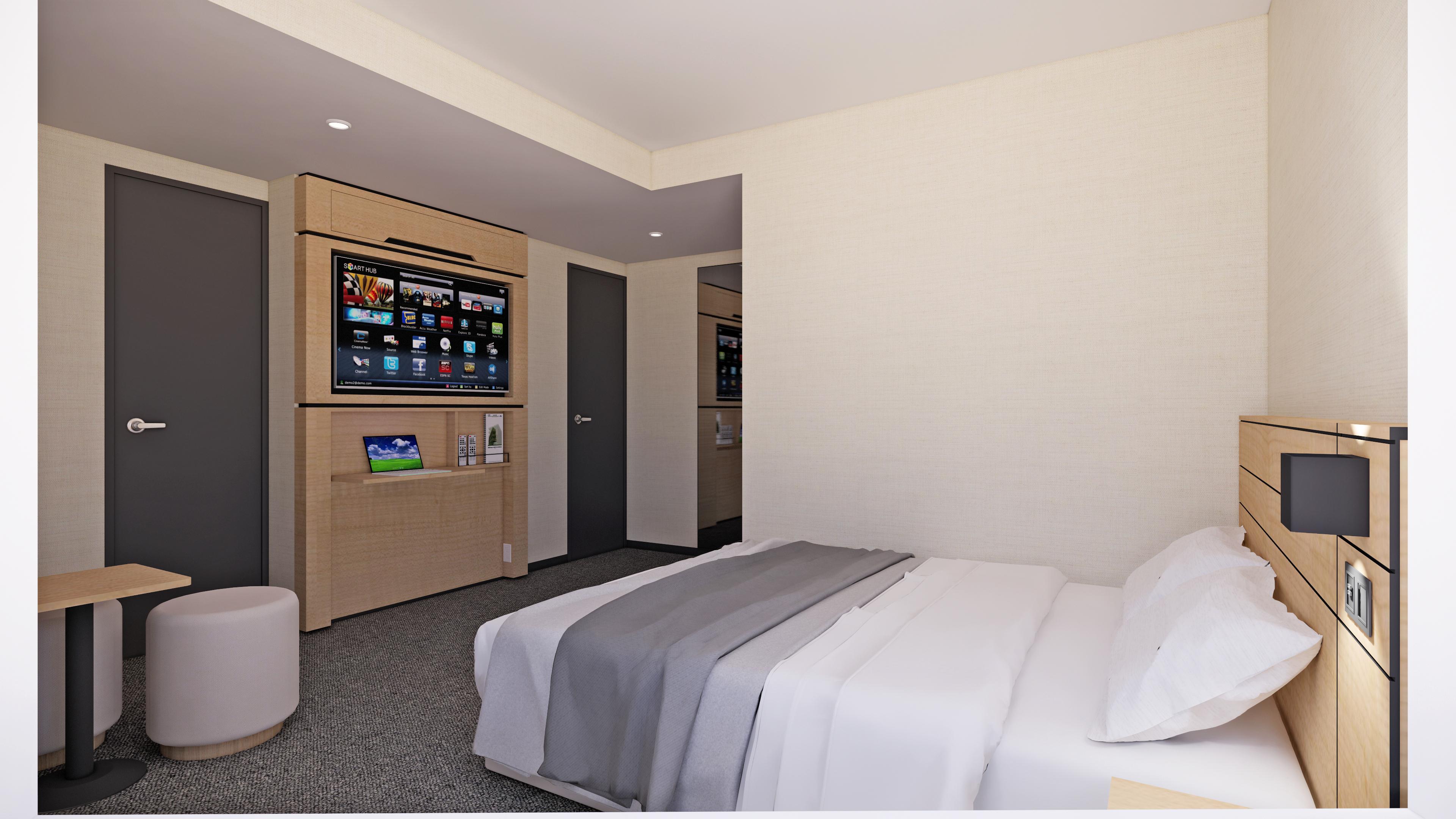 Henn Na Hotel Seoul Myeongdong Exteriör bild