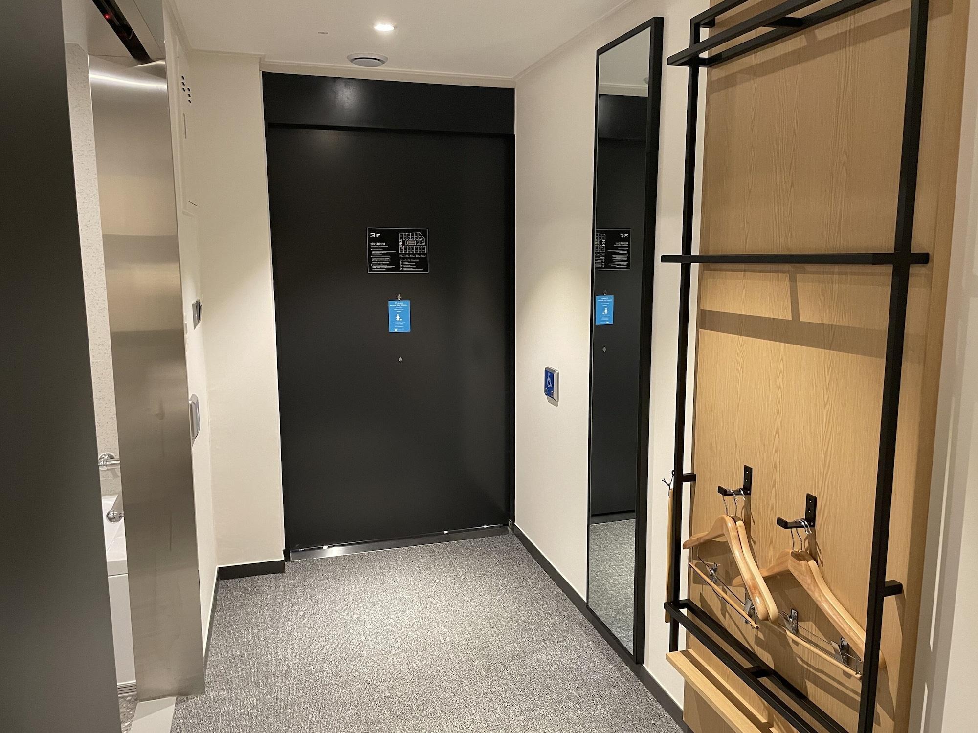 Henn Na Hotel Seoul Myeongdong Exteriör bild