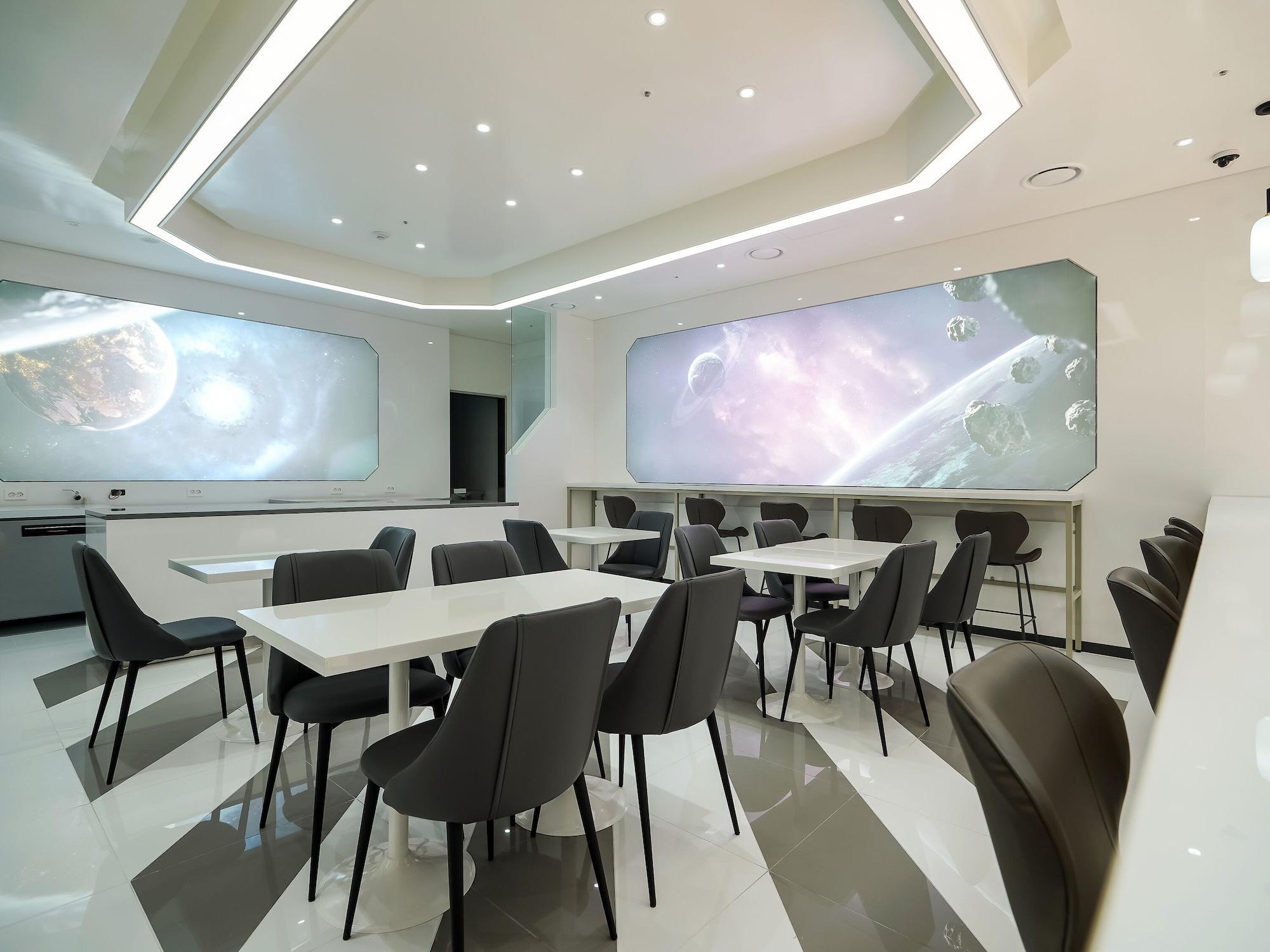 Henn Na Hotel Seoul Myeongdong Exteriör bild