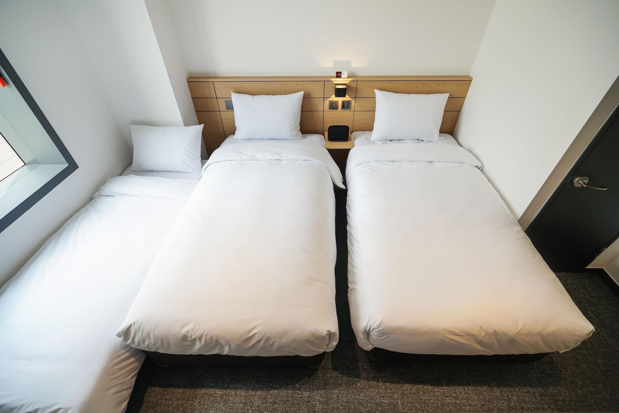 Henn Na Hotel Seoul Myeongdong Exteriör bild