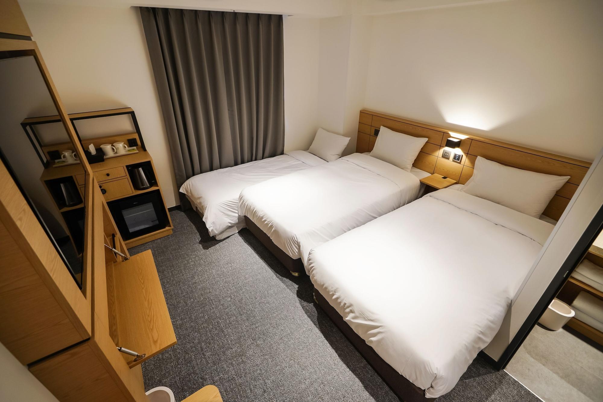 Henn Na Hotel Seoul Myeongdong Exteriör bild