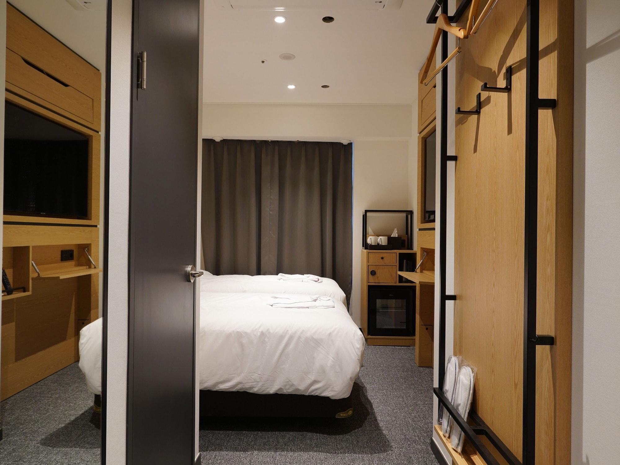 Henn Na Hotel Seoul Myeongdong Exteriör bild