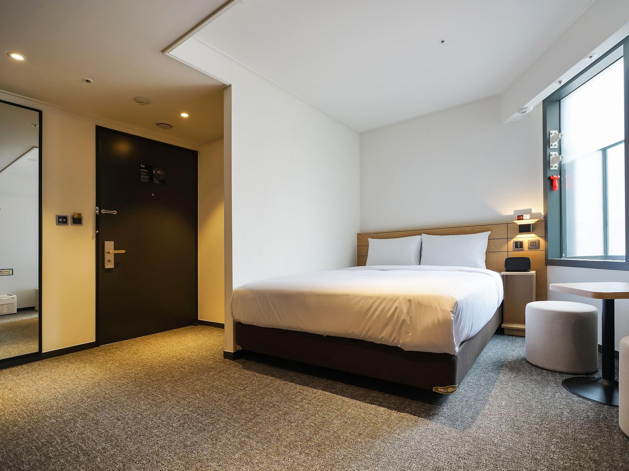 Henn Na Hotel Seoul Myeongdong Exteriör bild