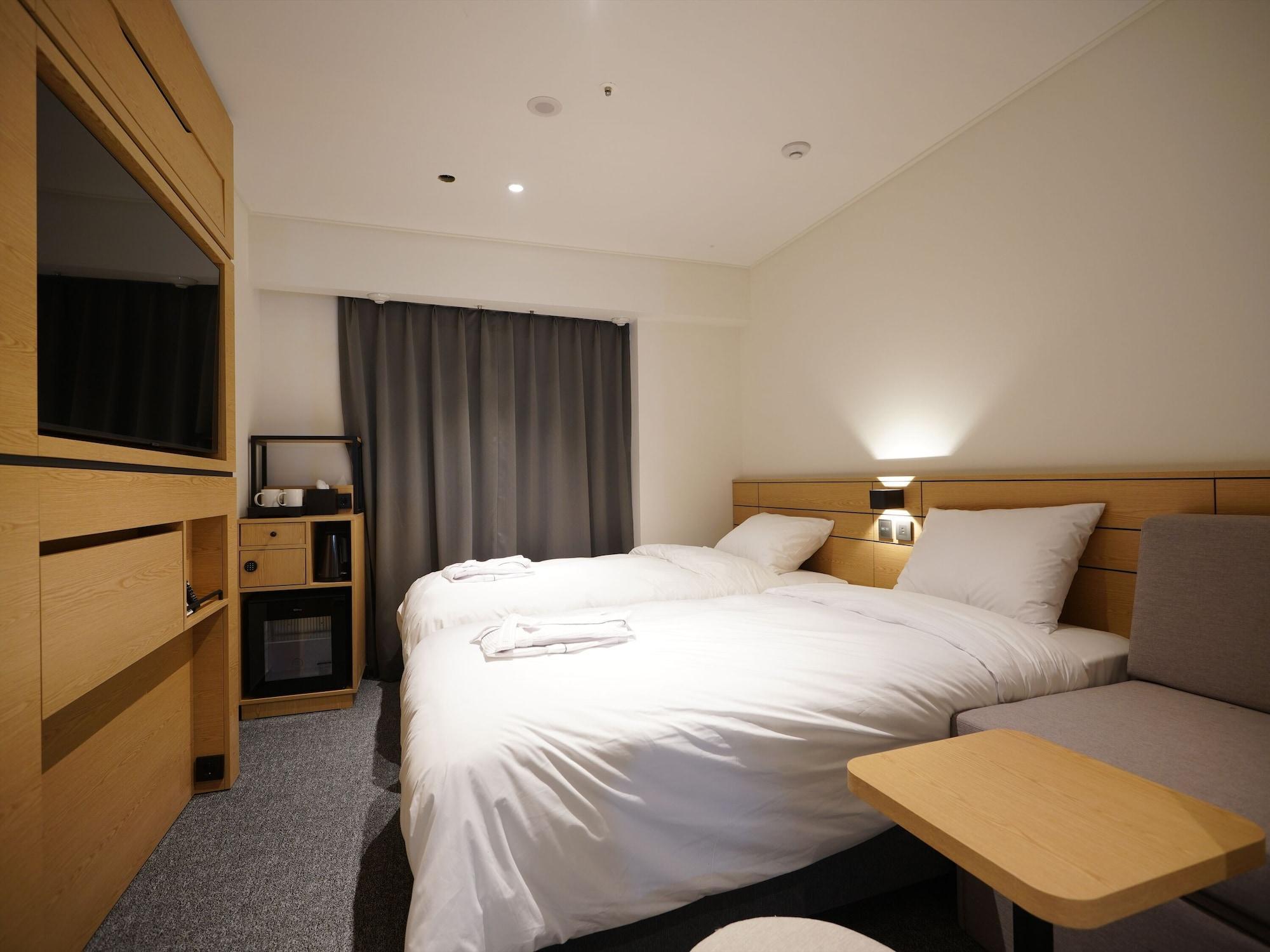 Henn Na Hotel Seoul Myeongdong Exteriör bild