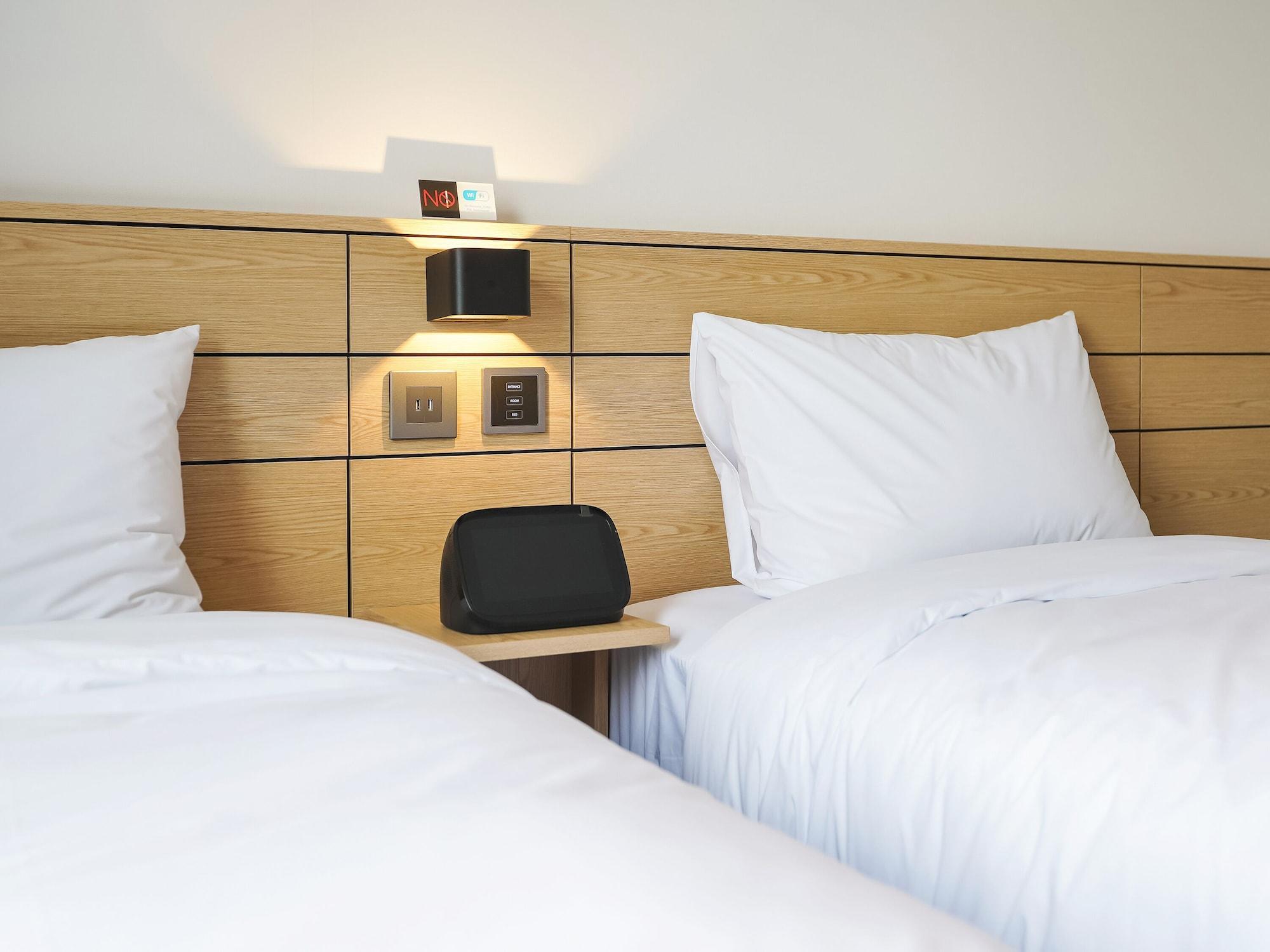 Henn Na Hotel Seoul Myeongdong Exteriör bild