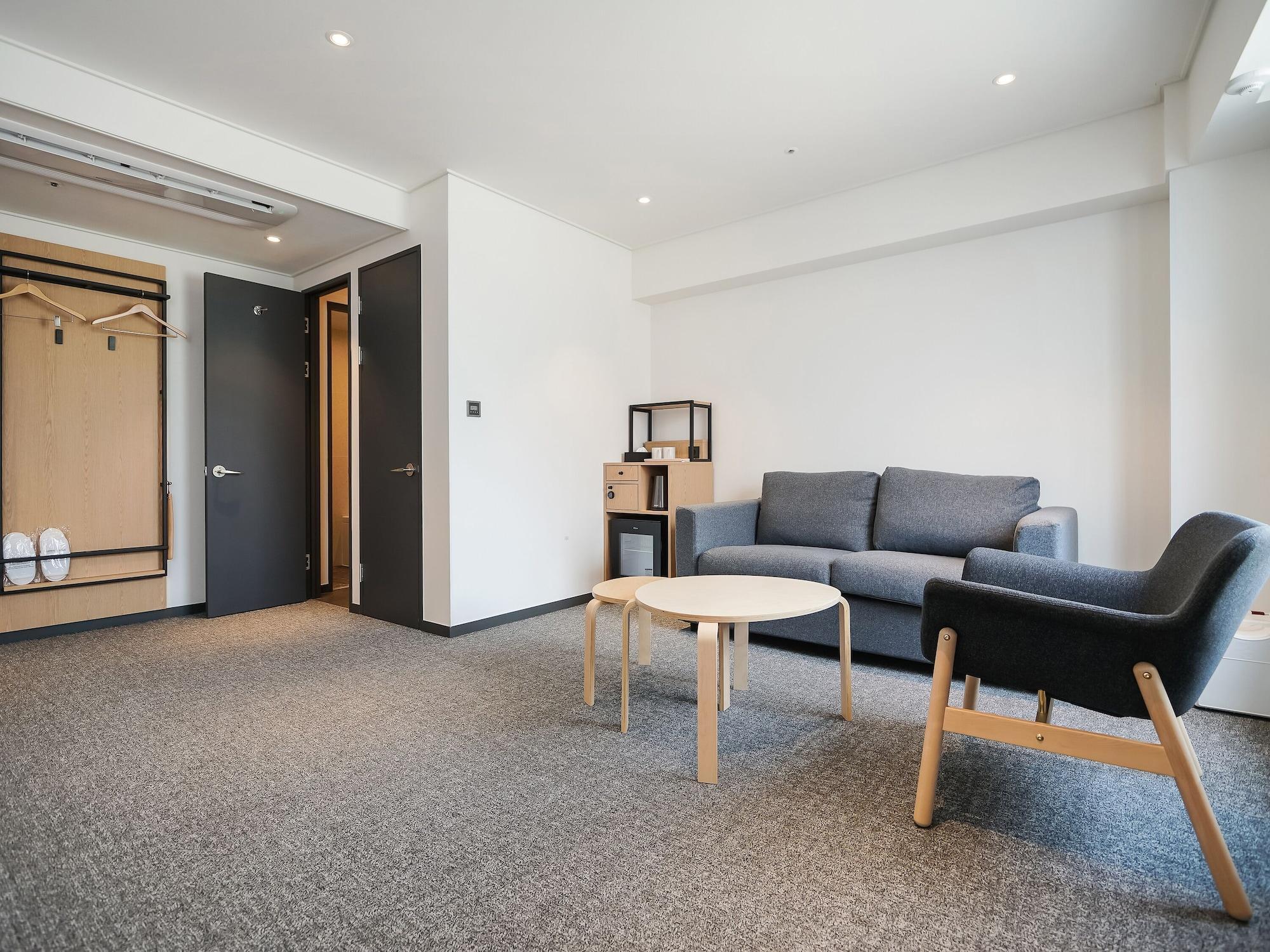 Henn Na Hotel Seoul Myeongdong Exteriör bild