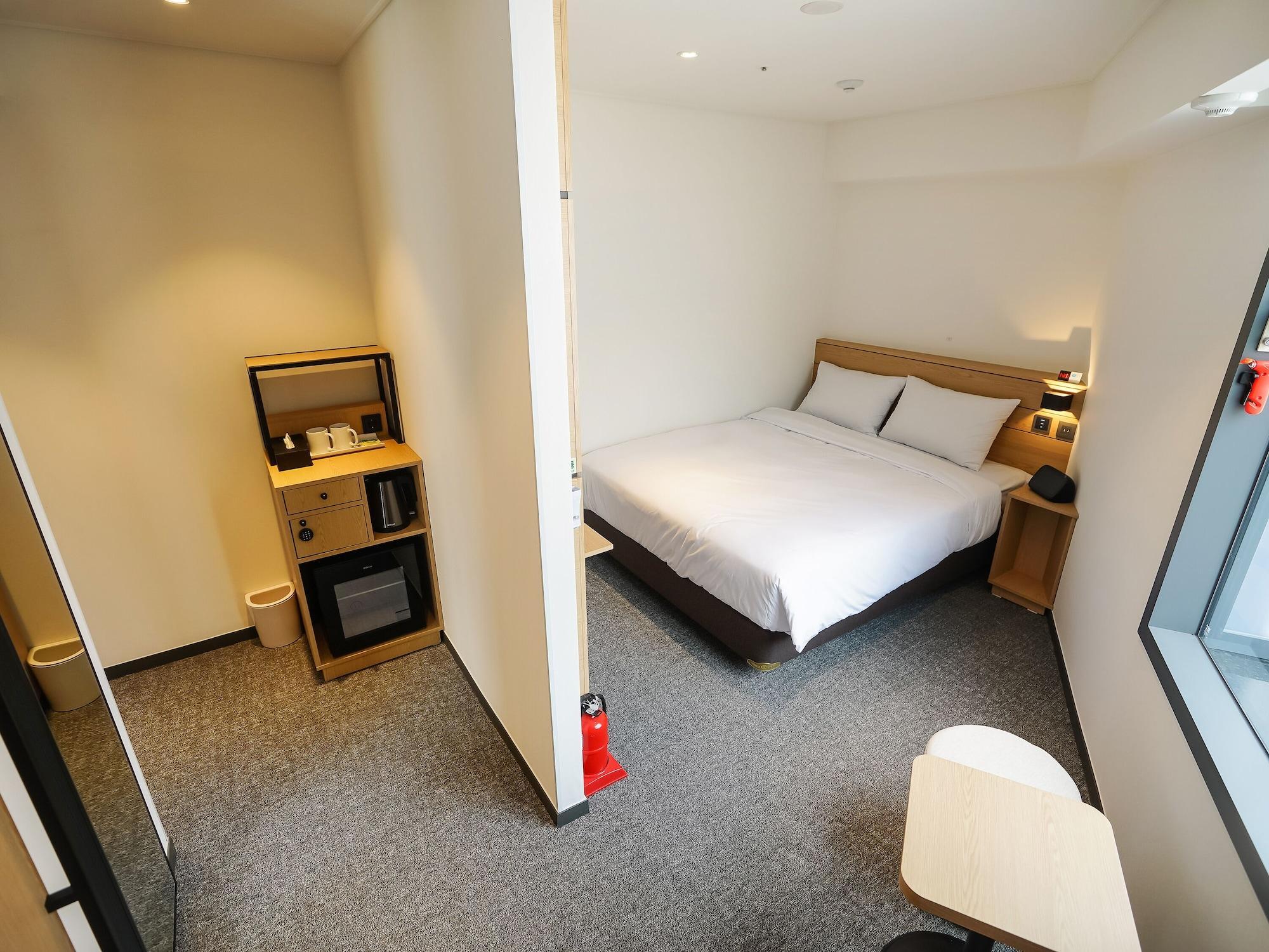 Henn Na Hotel Seoul Myeongdong Exteriör bild