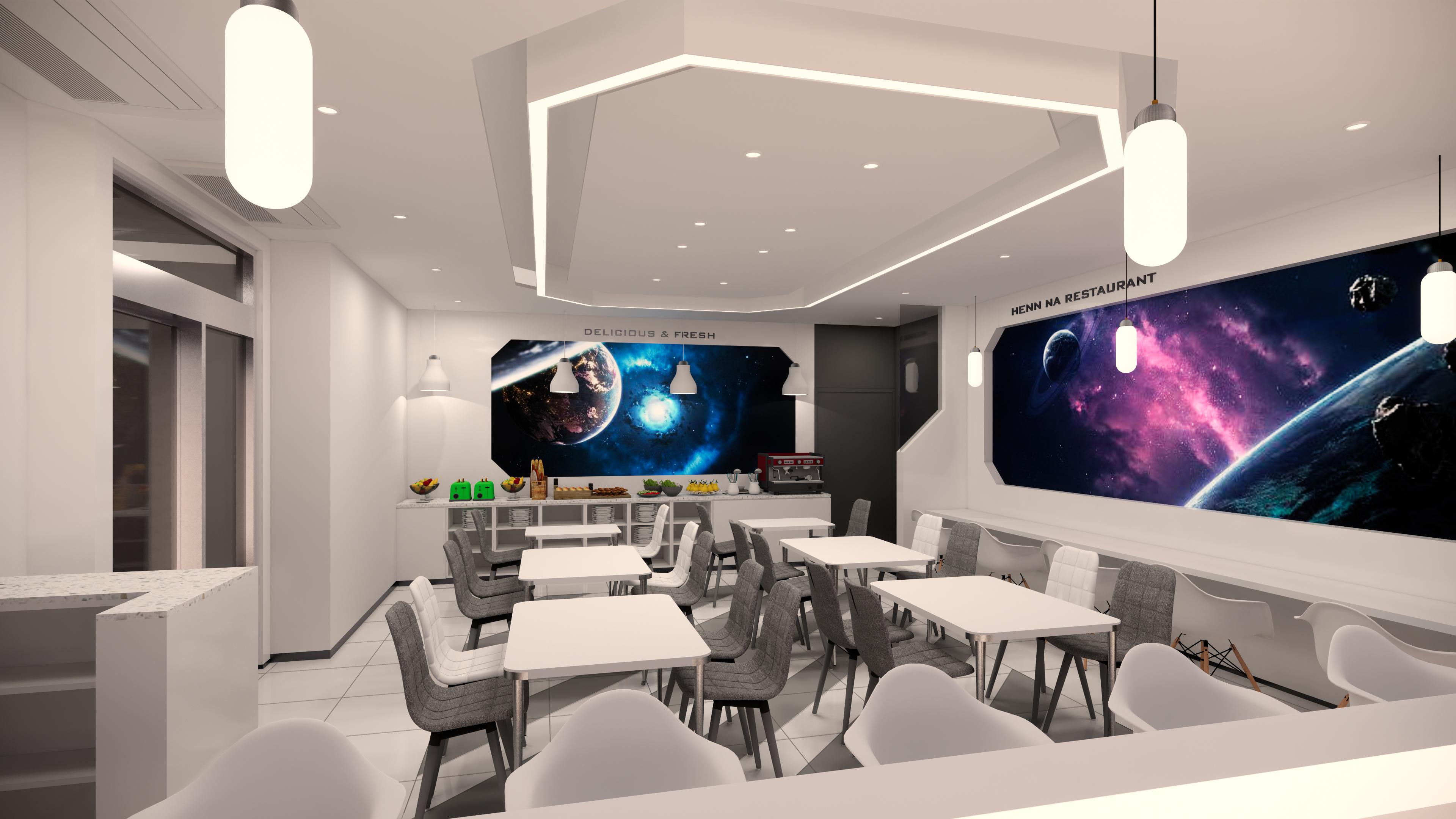 Henn Na Hotel Seoul Myeongdong Exteriör bild