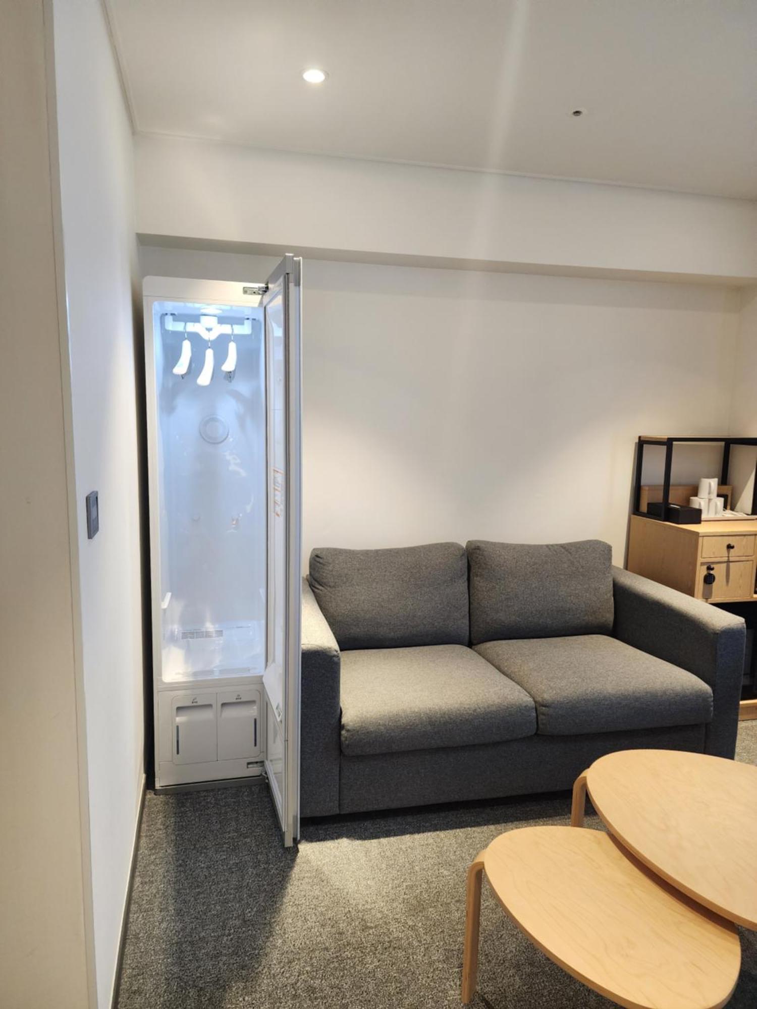 Henn Na Hotel Seoul Myeongdong Exteriör bild